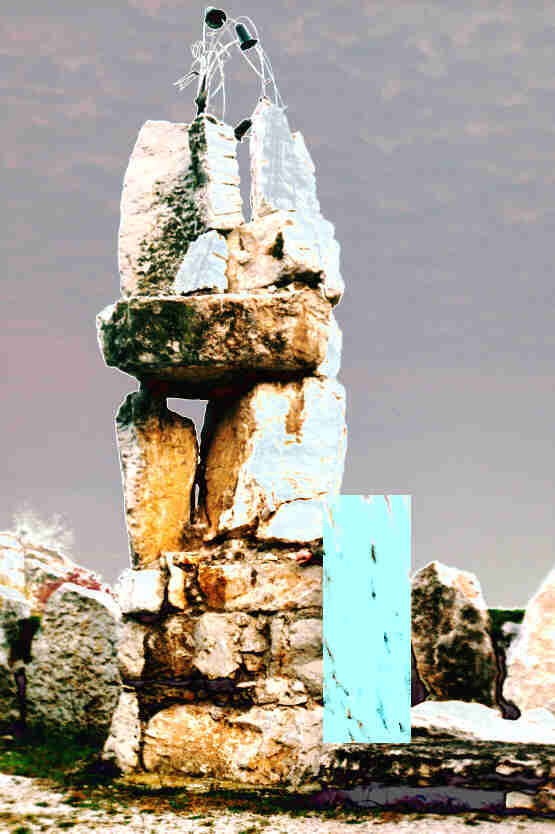 quarry turned art