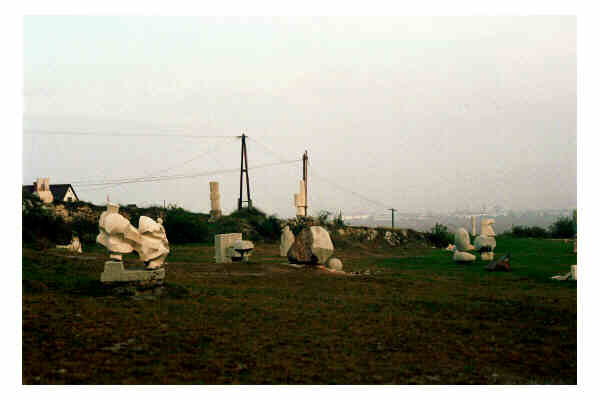 countryside, southern Hungary